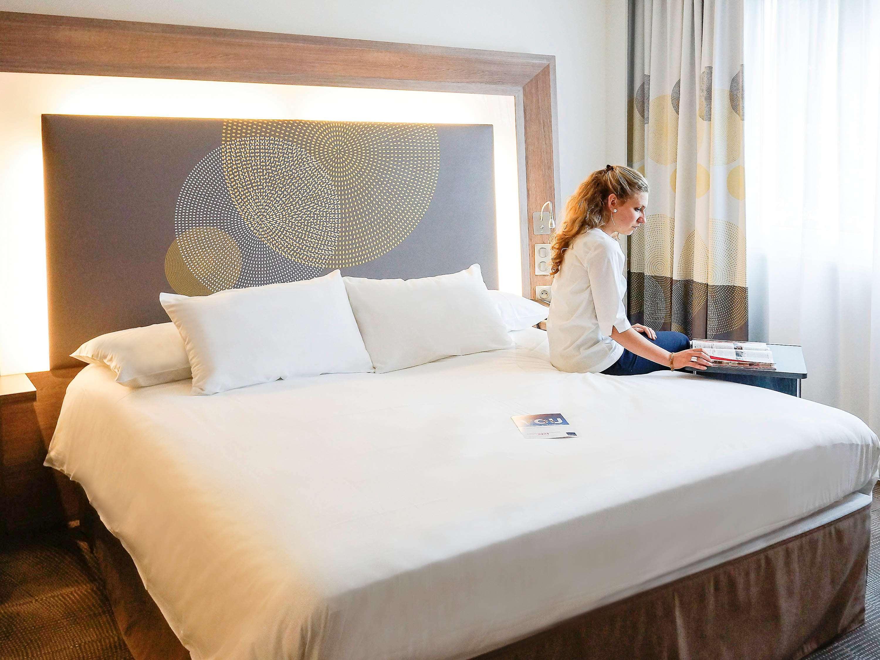 Novotel Saclay Zewnętrze zdjęcie