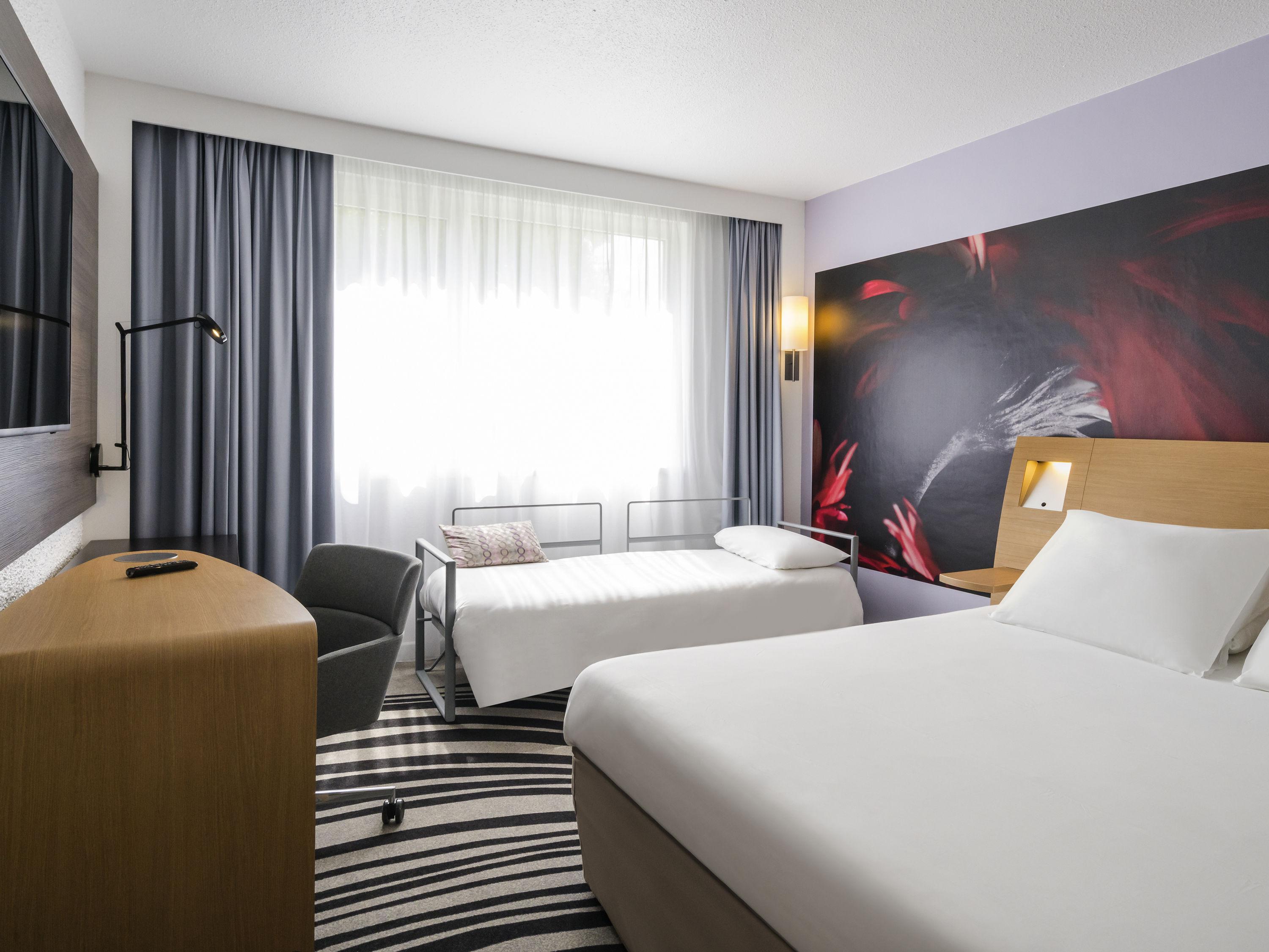 Novotel Saclay Zewnętrze zdjęcie