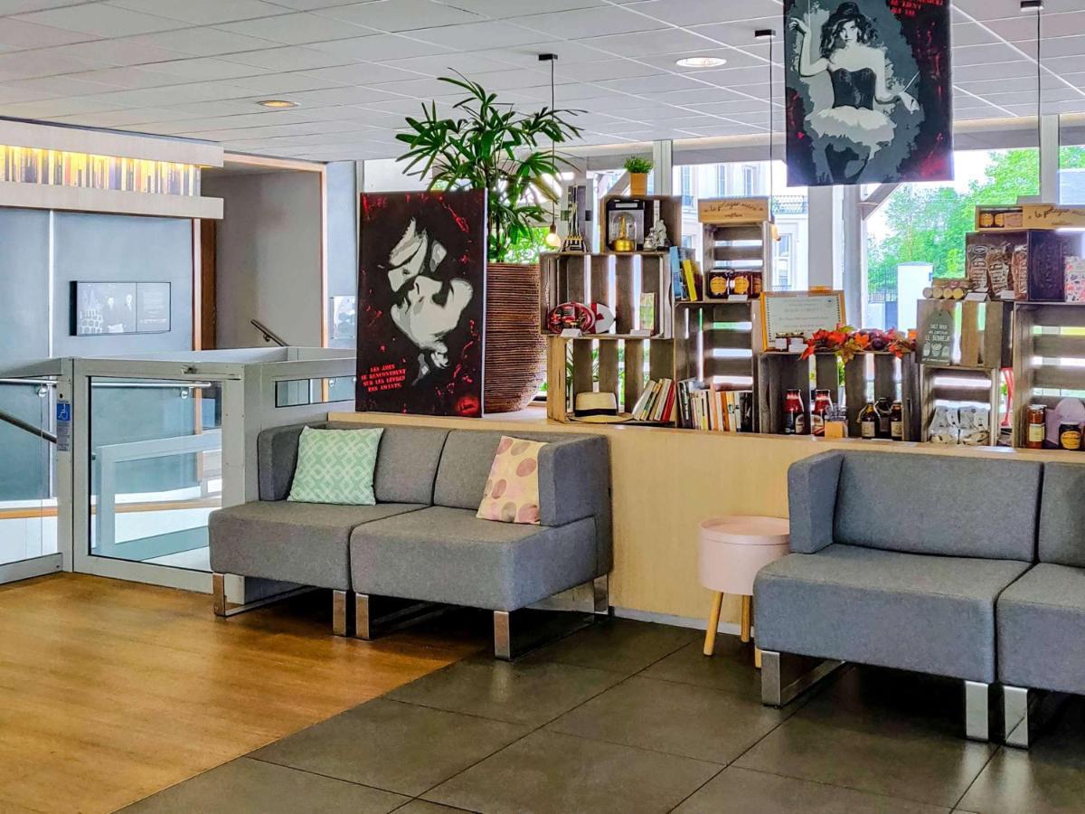 Novotel Saclay Zewnętrze zdjęcie