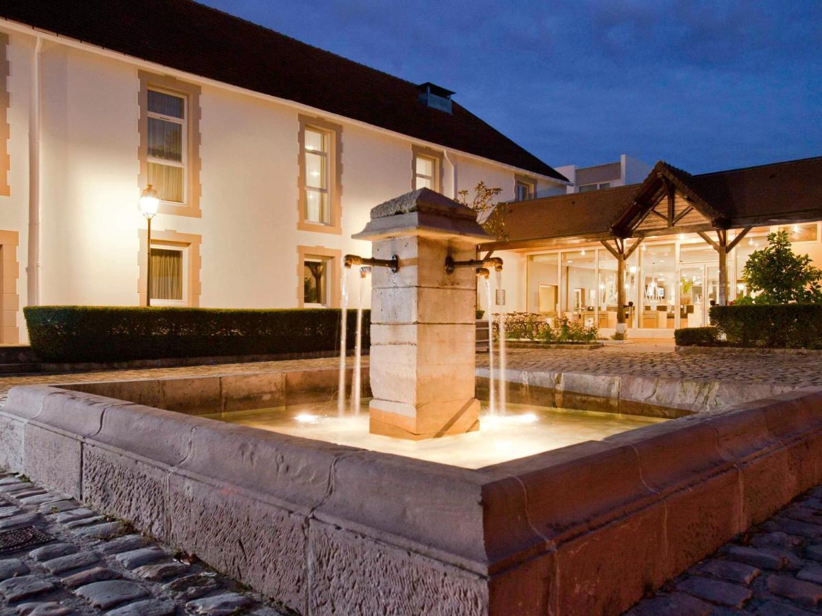 Novotel Saclay Zewnętrze zdjęcie