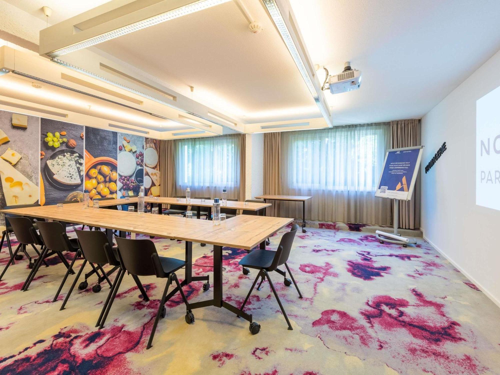 Novotel Saclay Zewnętrze zdjęcie