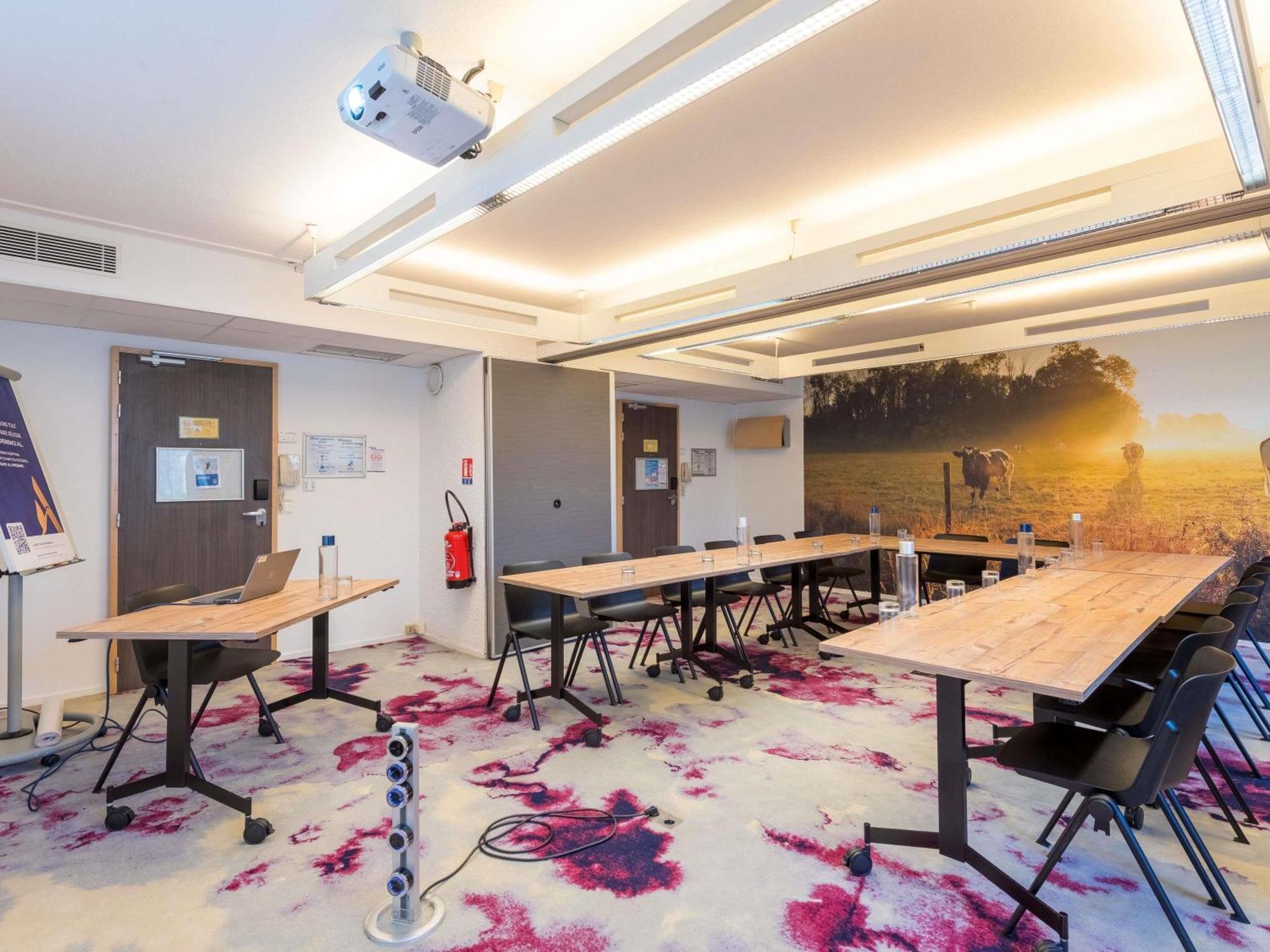 Novotel Saclay Zewnętrze zdjęcie