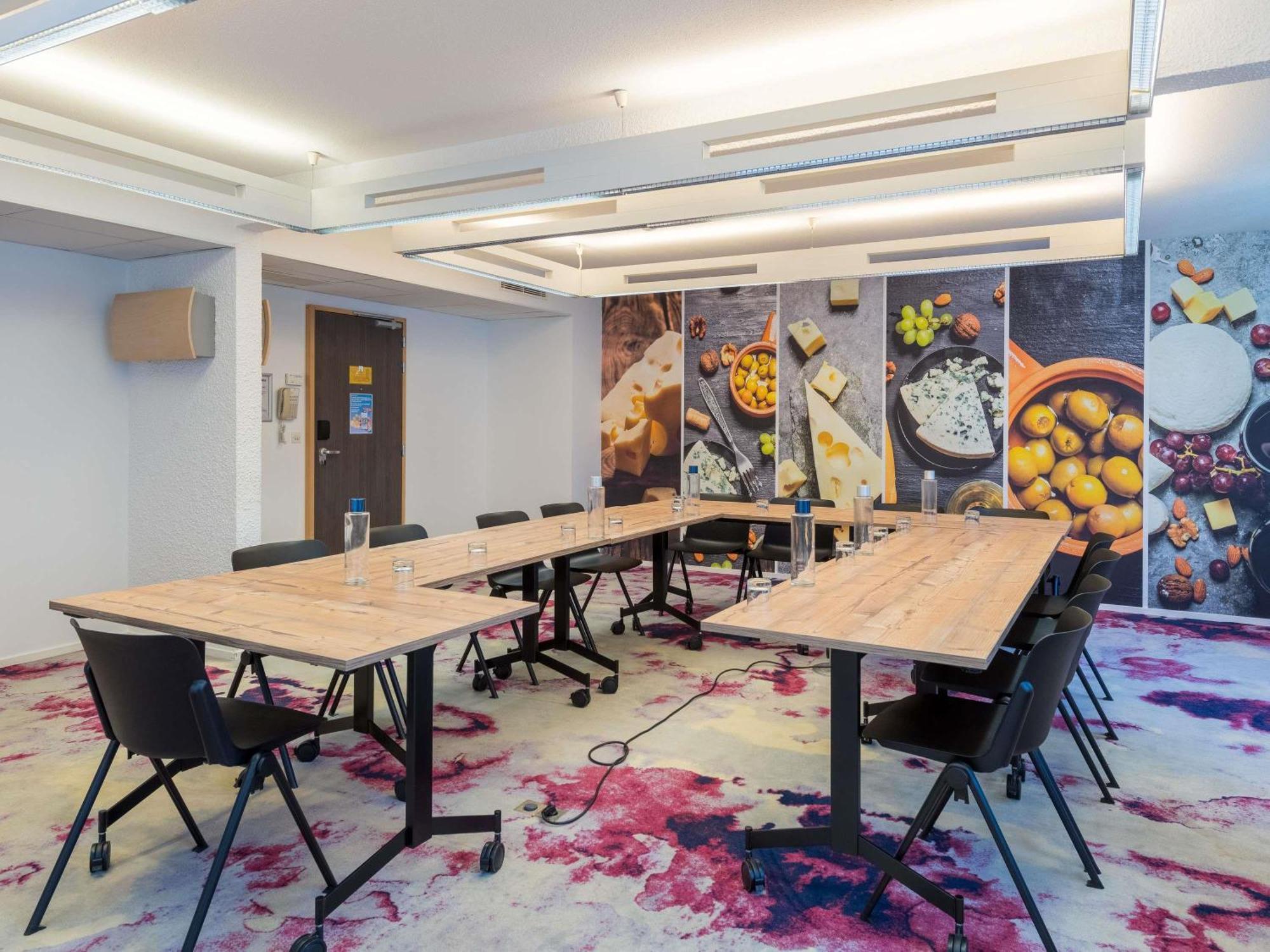 Novotel Saclay Zewnętrze zdjęcie