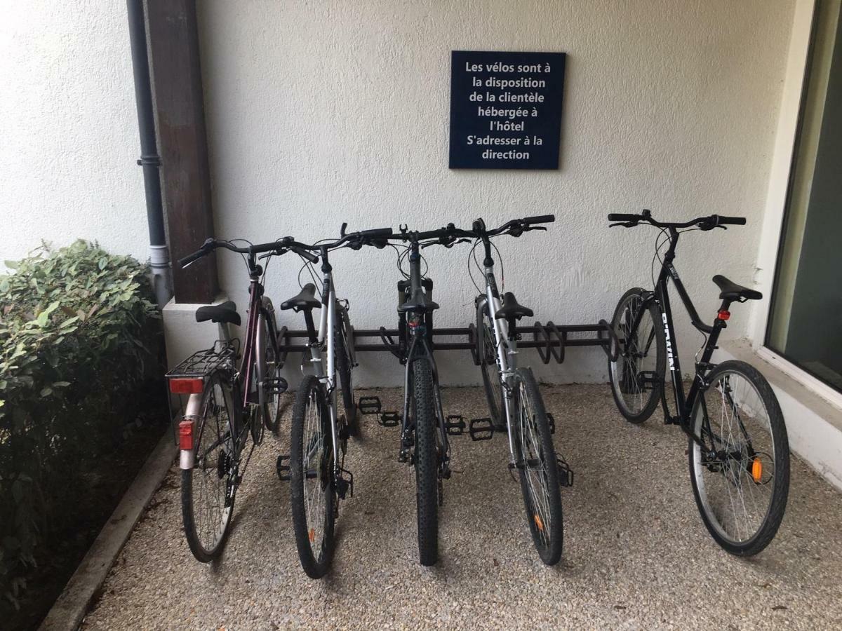 Novotel Saclay Zewnętrze zdjęcie